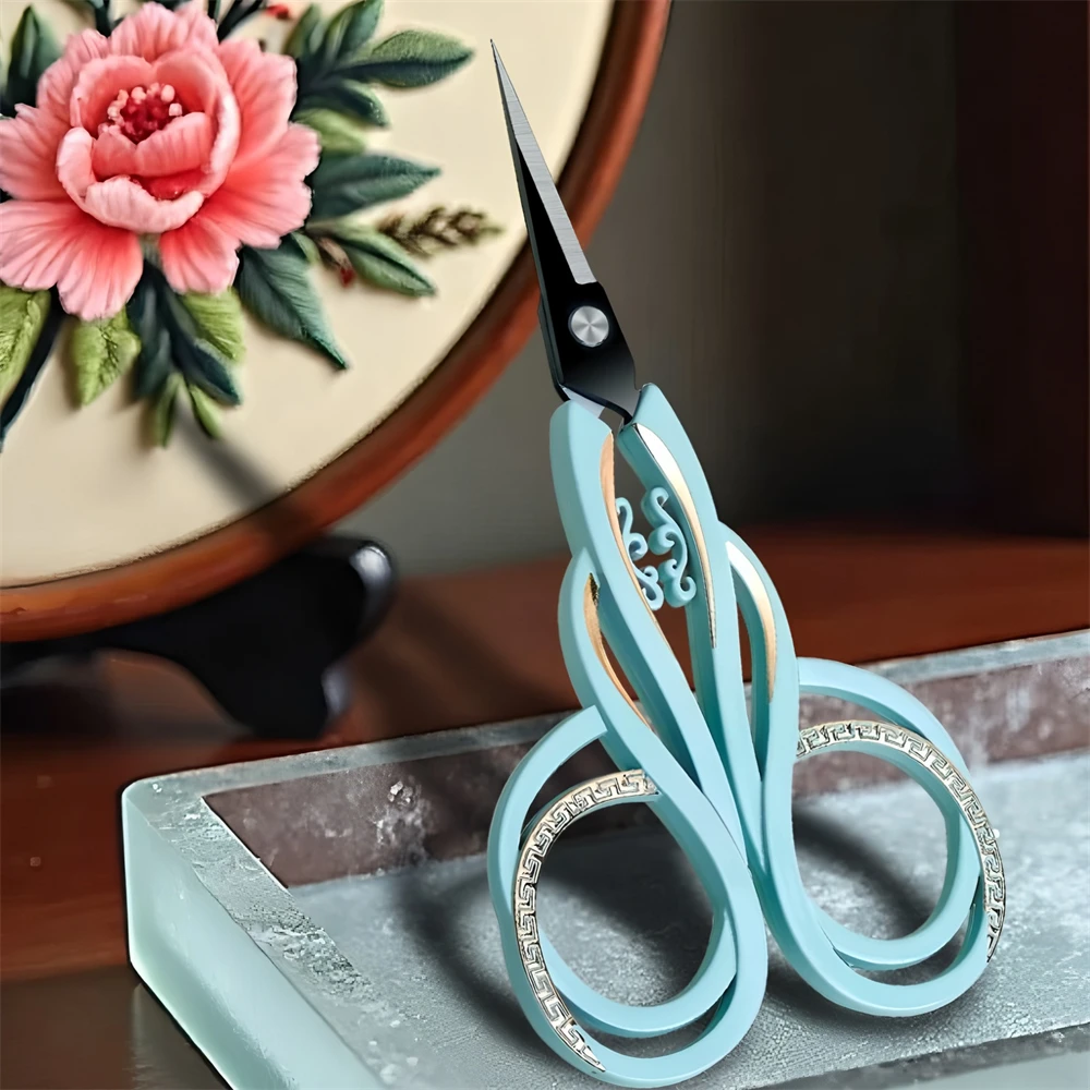 Scissors-Green
