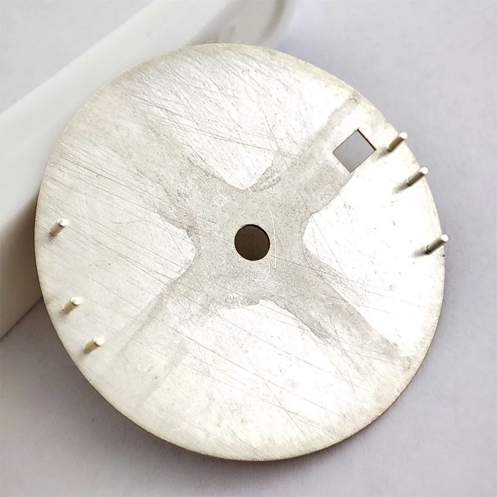 Creative Pattern 28.5mm Watch Dial with Color Printing