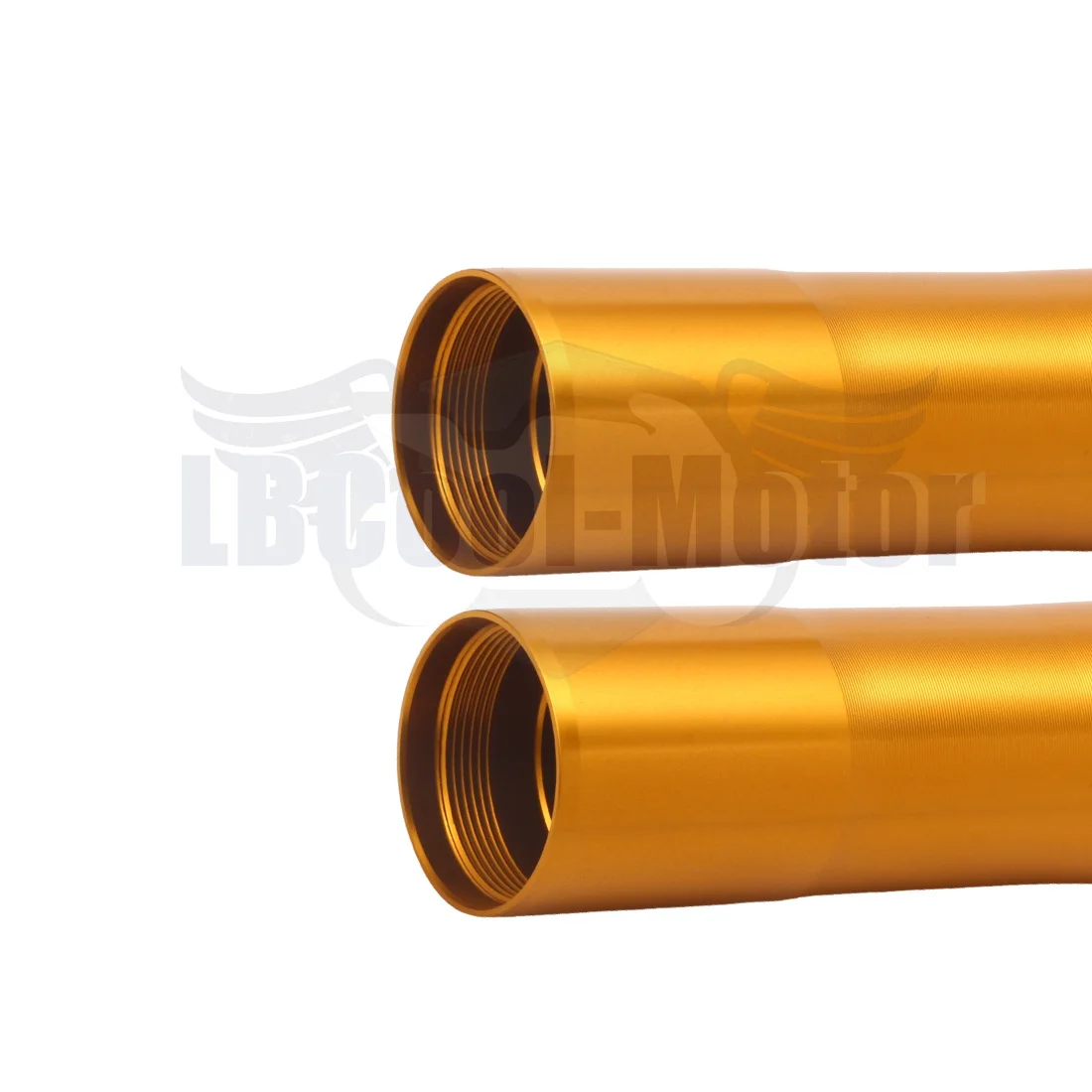 Front Outer Fork Tubes Pipes Leg For Kawasaki NINJA ZX-25R