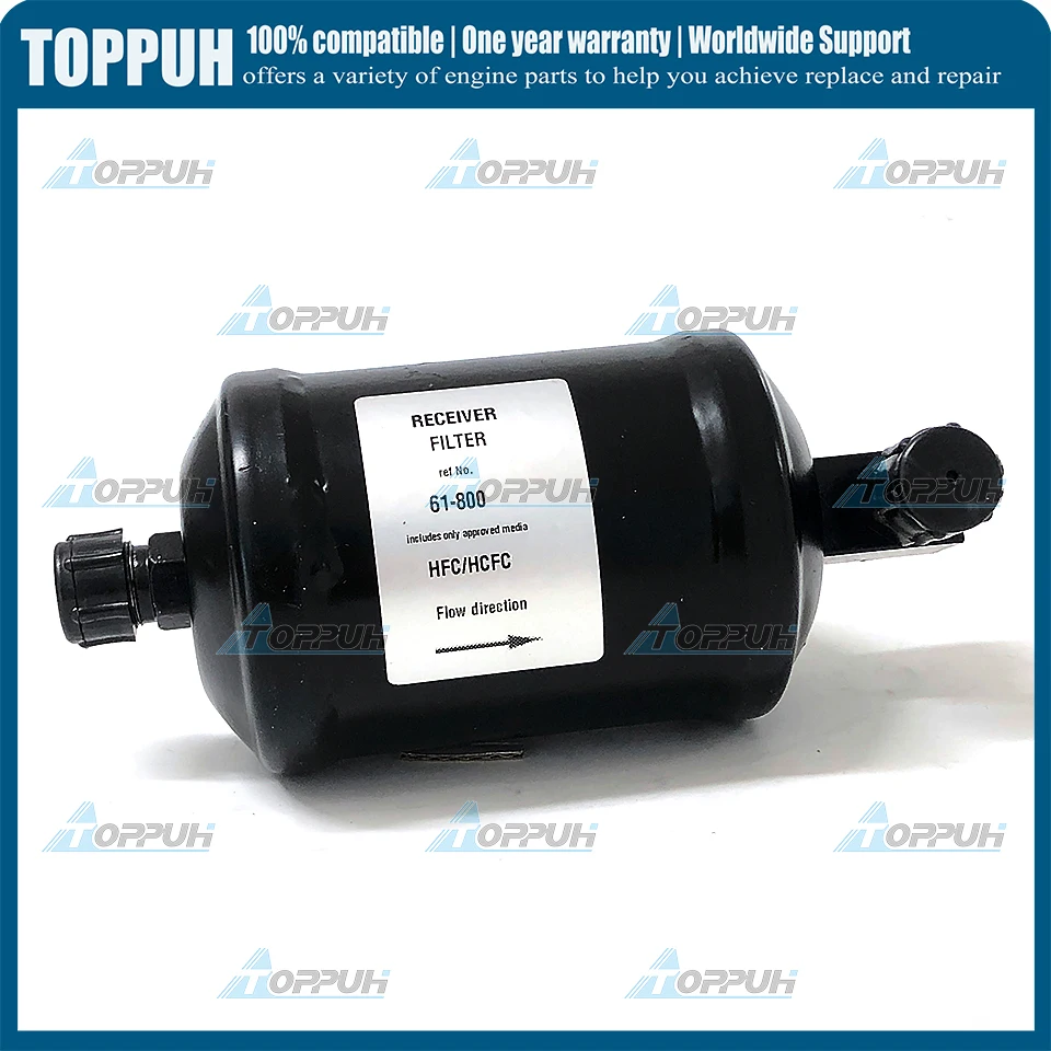 61-800 New Receiver Drier Filter For Thermo King 61800 610800 61-0800 610-800 61-800
