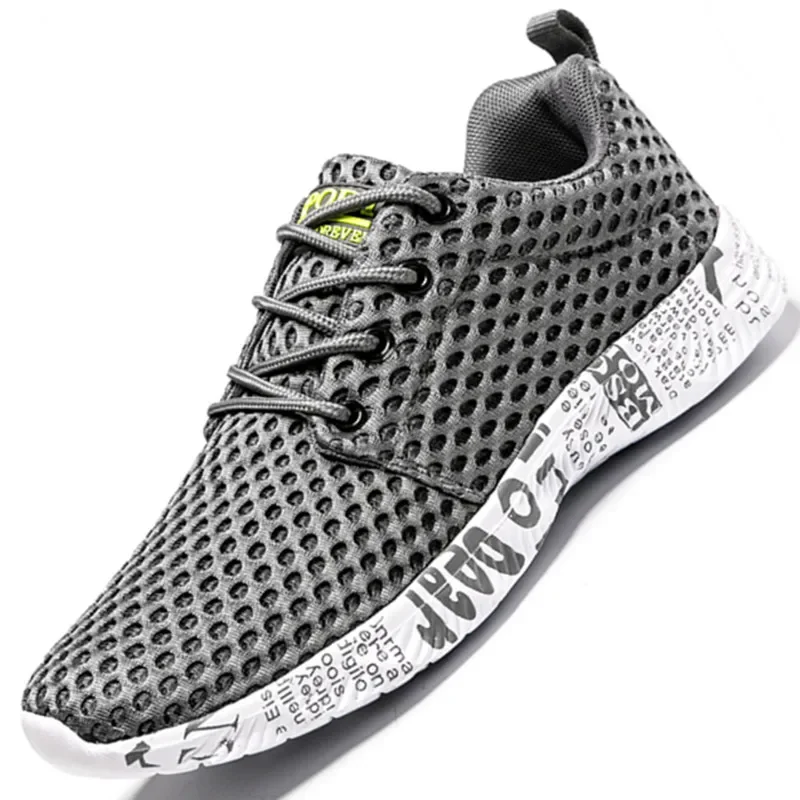Water Shoes Men Women Quick-Dry Wading Breathable Antiskid Outdoor Sports Wearproof Beach Sneakers 39-46