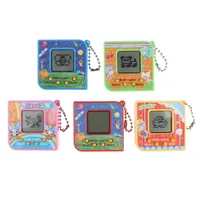 Virtual Pet Handheld Training Game Tamagotchies Electronic Pet Machine 168 Animals Classic Mini Kids Electronic Pet Machine Toy 2