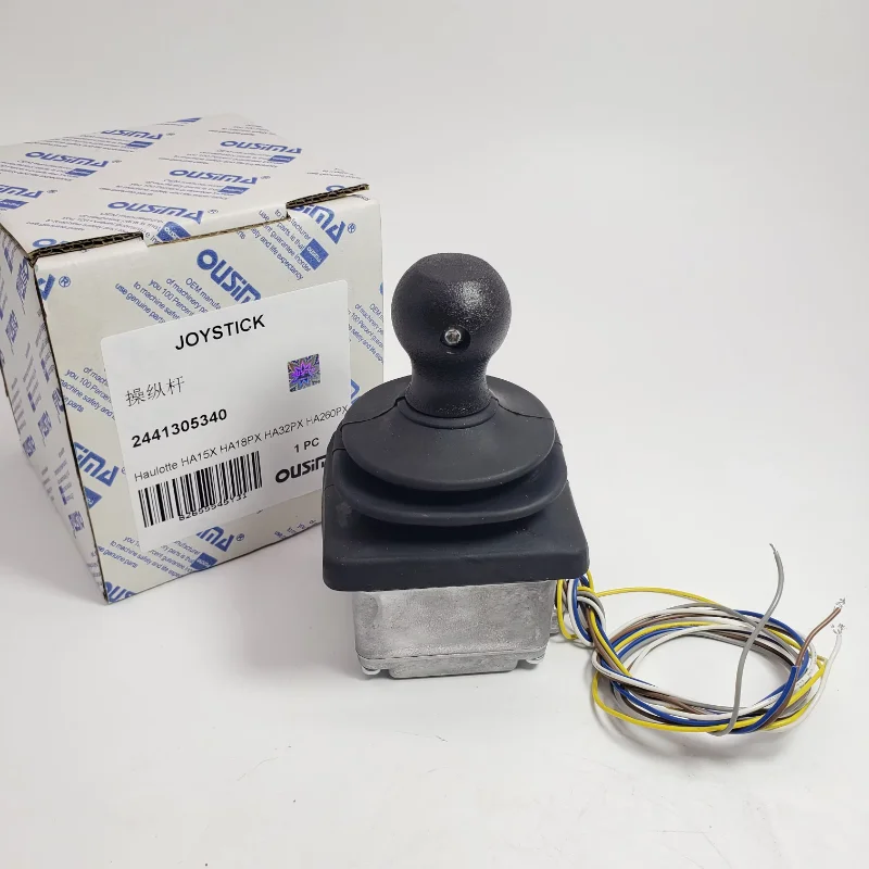 2441305340 Joystick Controller Haulotte Control Joystick for HA18PX/HA32PX/HA260PX