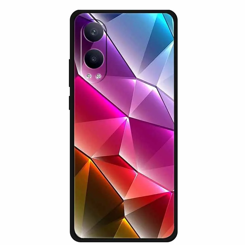 Durable Silicone Shockproof Phone Case - Sleek Back Cover