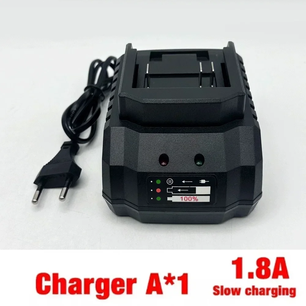 Only Slow Charger