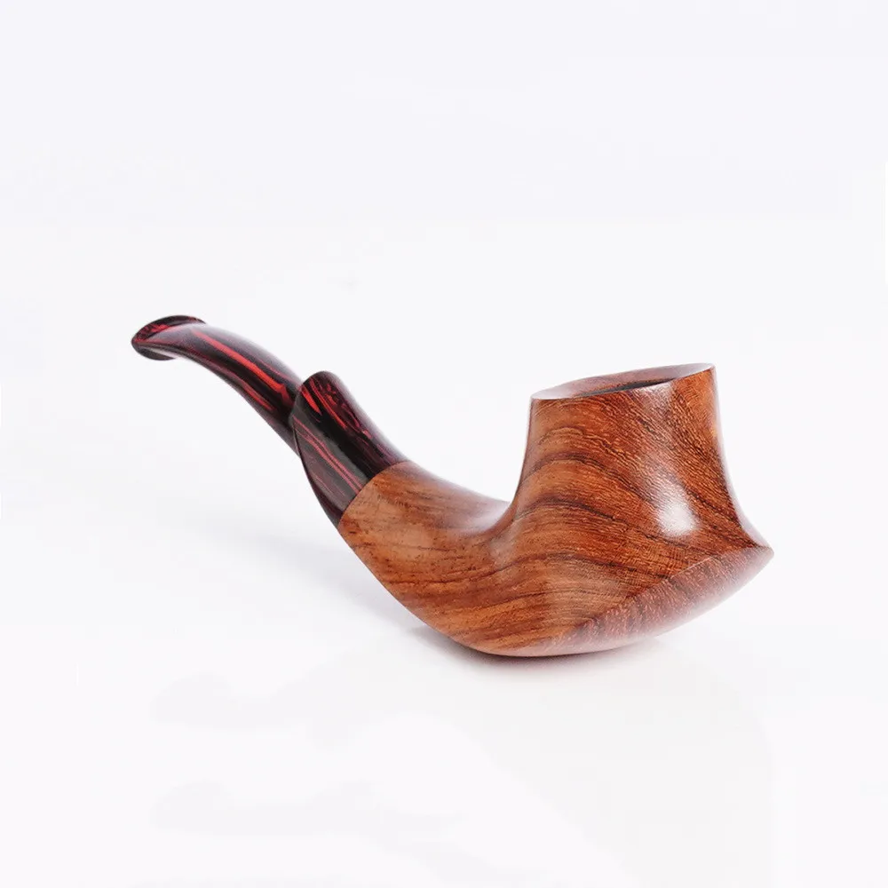 S131aa120c2714ff4bbd67e5472d0613ei Vulkanförmige Mahagoni-Pfeife