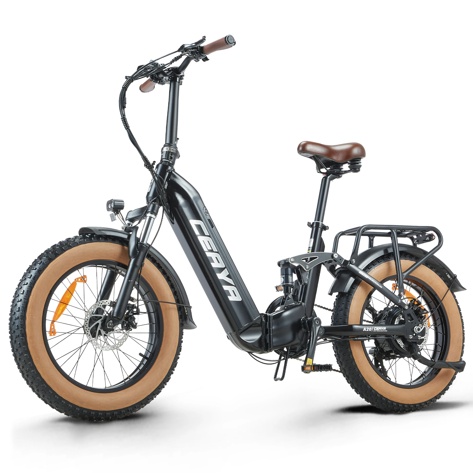 FatBike Électrique 250W | Vélo Électrique Shop