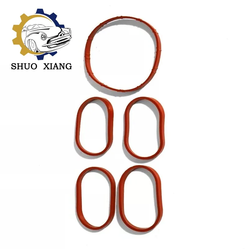 0348S7 Gasket Intake Manifold 11617528341 7528341 For BMW 1 Series 3 Series Citro&euml;n DS4 Mini Mini Clubman 2009-