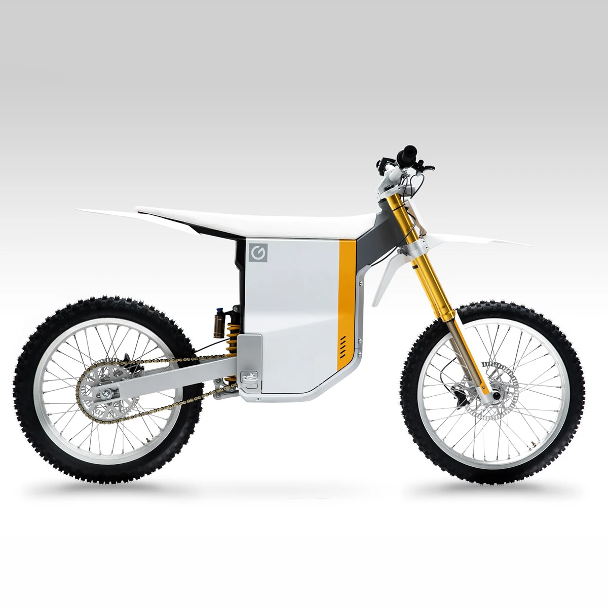 72V Motocicletta Elettrica Fuoristrada Potenza Massima 9Kw Velocità Massima 100 Km/H Batteria Al Litio A Due Ruote A Trasmissione Diretta Emtb