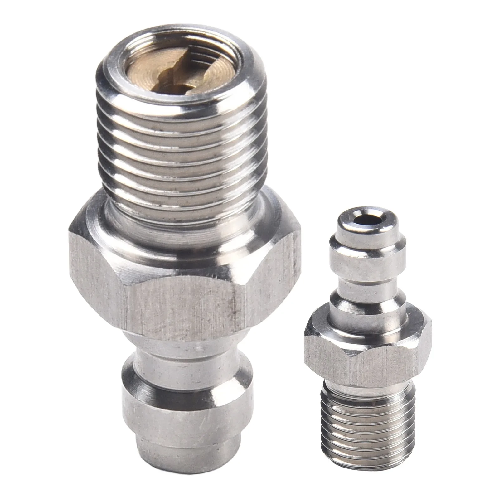 Adapter Quick Connector Specifications Air Hose Fitting Thread Option Reliable Performance Secure And Reliable Connections