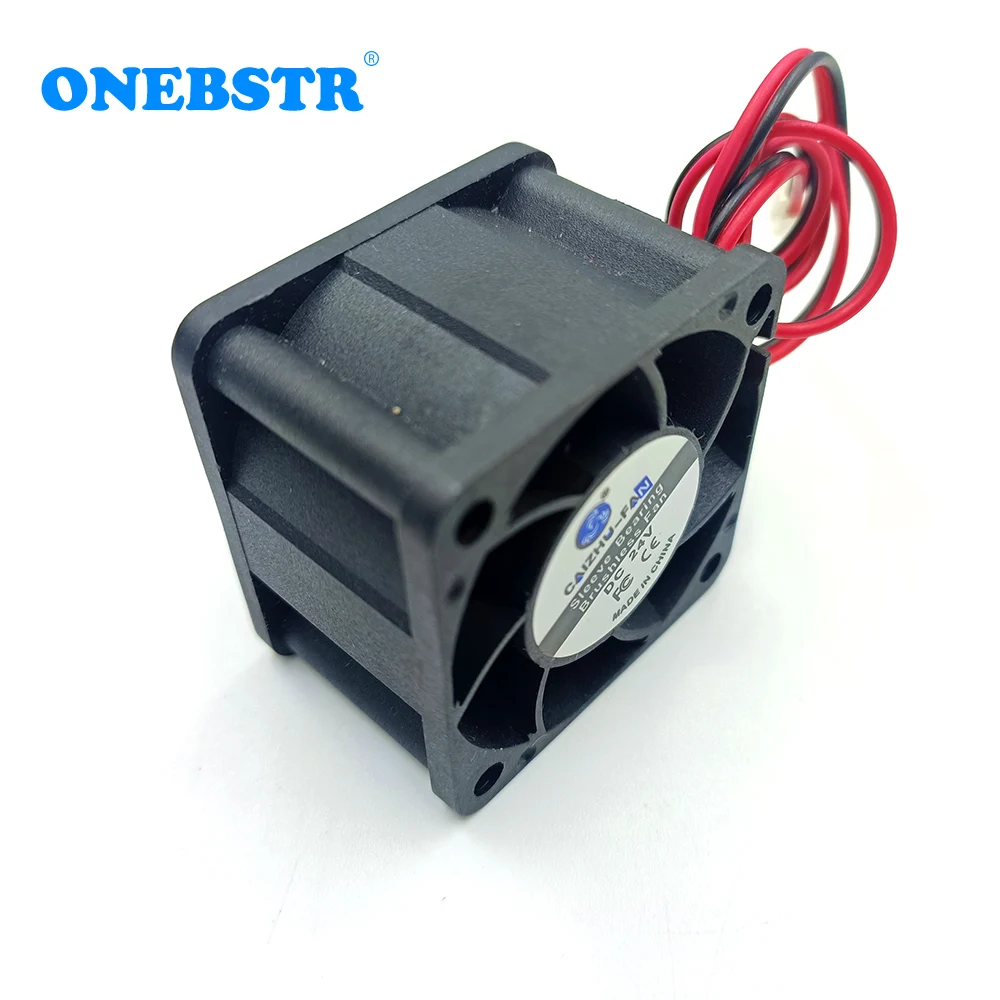 4028 브러시리스 팬 40X40X28mm DC 5V 12V 24V 슬리브 베어링 섀시 서버 인버터 벽난로 냉동고 냉각 뜨거운 판매