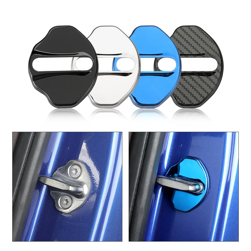 Tope Universal insonorizado para puerta de coche, muelle para civic