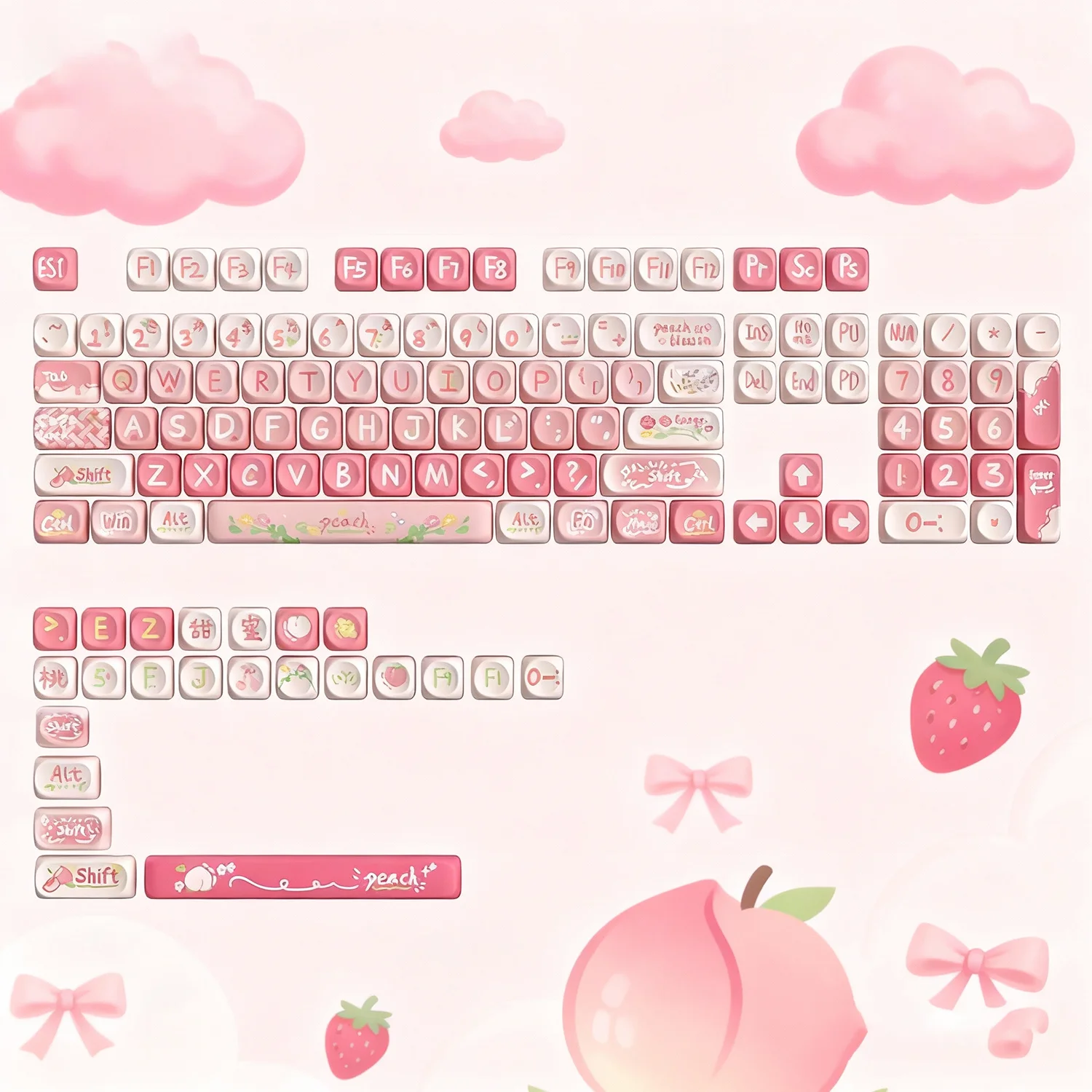 peach