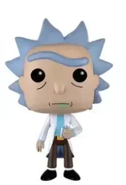Вінілова фігурка Funko Pop Rick Et Morty Season Model Rick 112 #   Пікл Рік з лазером 332 #   MR.MEESEEKS 174 #   Предмети колекціонування Подарункові іграшки