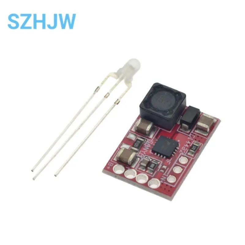 TP5100 Scheda Modulo Di Alimentazione Per La Gestione Della Ricarica TP5000 1A 2A Compatibile Con Batterie Al Lio Singole E Doppie Da 4.2V 8.4V - Foto 12