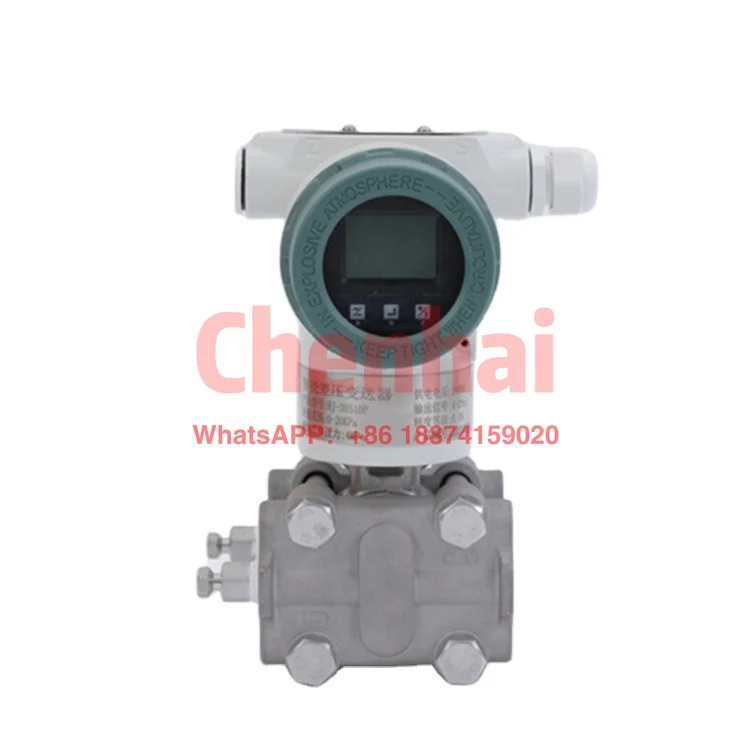 

JG3051 Calibration Smart Absolute And Gauge Pressure Transmitter For Level Measurement