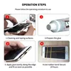 5-100pcs B7000 Super Glue 3ml Mobile Phone Touch Screen Adhesive Telephone DIY Repair Point Diamond Jewelry Glass Glue 5