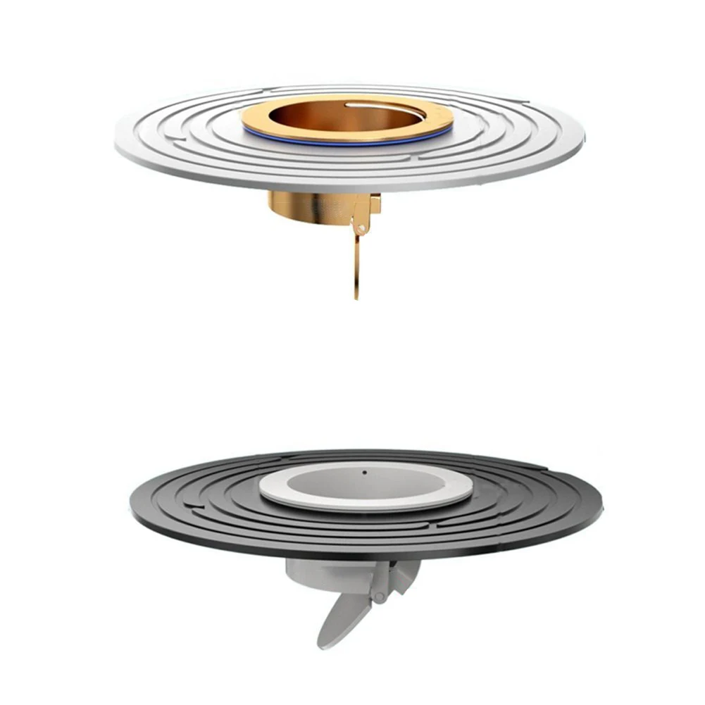 Description Picture 2 of itemLong Lasting Practical High Quality Floor Drain Sink Strainer Plug Shower Backflow Preventer Easy Installation Exquisite
