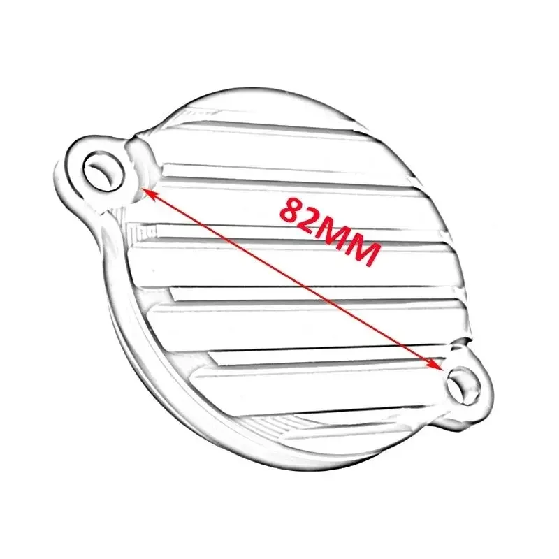 CNC Motorcycle Oil Filter Cover Right Side For Honda GB350 GB350S CB350 CB350S-GB CB 350 350S Replacement Accessories