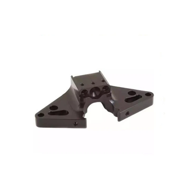 

Customized Good Quality Aluminum Billet Anodized Mounting Bracket CNC Milling Parts