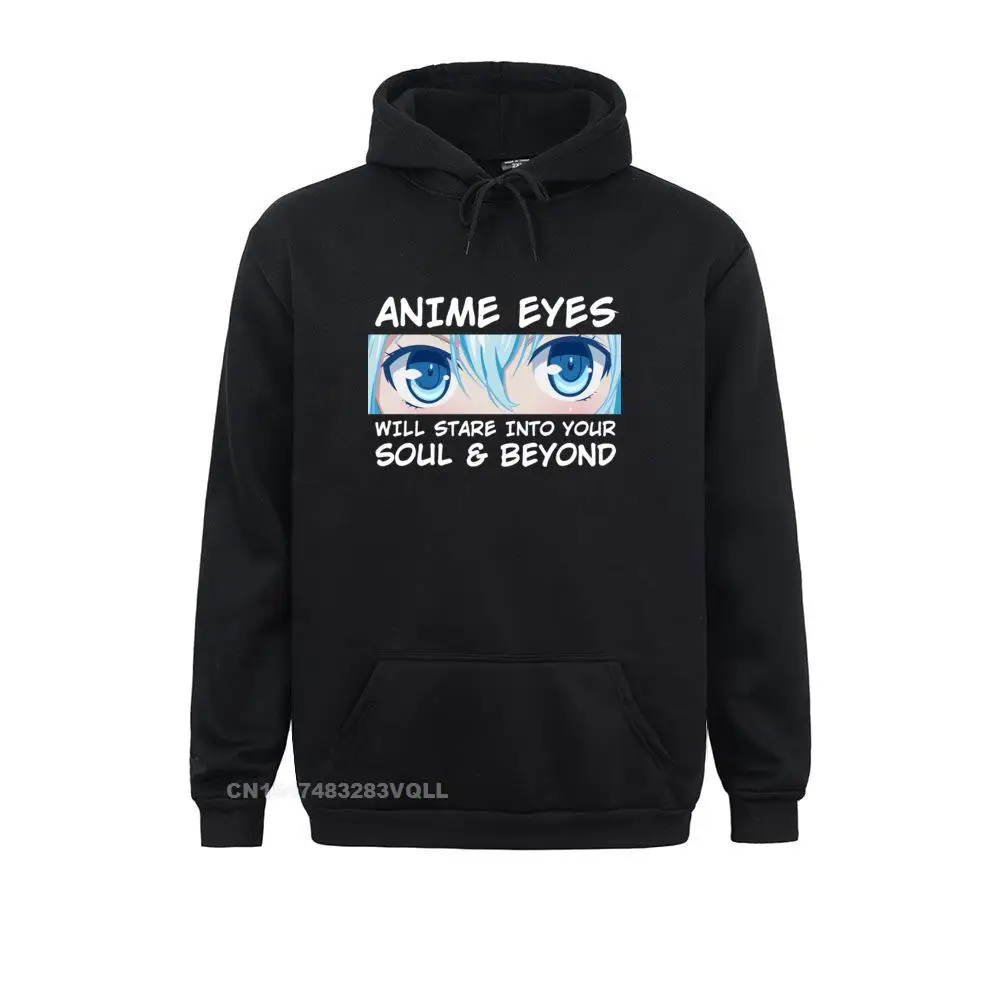 

Family Young Sweatshirts Anime Eyes Will Stare Into Fitness Hoodies Long Sleeve Cosie Clothes April FOOL DAY