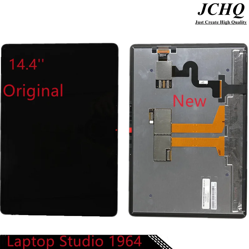 Jchq Originale Per Microsoft Surface Laptop Studio 1964 Display Lcd Touch Screen 14.4 ''Digitizer Assembly Nuovo