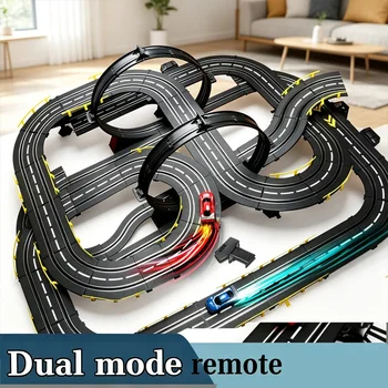 Dual Racing Track Set 1