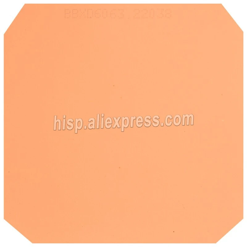 Original DHS Hurricane 9 Table Tennis Rubber H9 Hurricane-9 Ping Pong Sponge