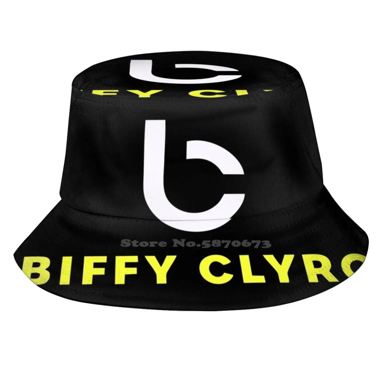 UntitledCausalCapBucketsHatBiffyClyroMusicBiffySimonNeil