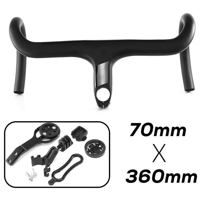 Acheter Combinaison de potence de barre de base Cube de guidon intégrée Litening Aero | Cintres