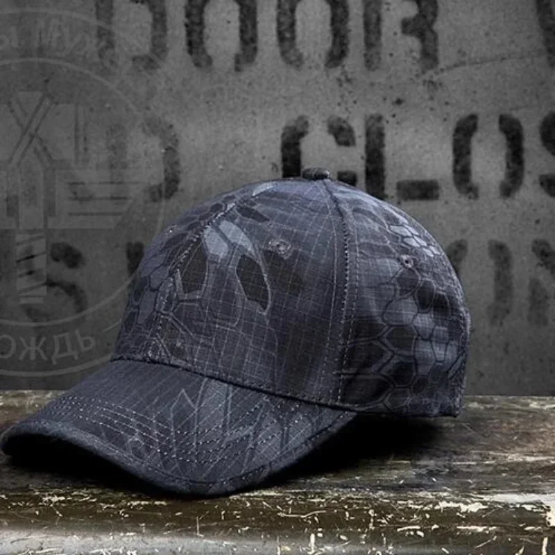 Typhon Colors Tactical Hunting Cap Outdoor Sport Millitary Hat Kryptek Camouflage Multiple Camo Hat Baseball Cap
