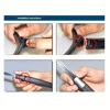 11" Rear Wiper Blade  Windshield Windscreen Tailgate Window   For VW Passat Variant B6 3C5 Estate Wagon 2005 - 2011 4