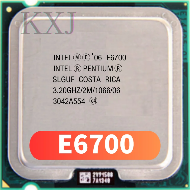 Intel Pentium E6800 Benchmark E Specifiche - CPU Monkey
