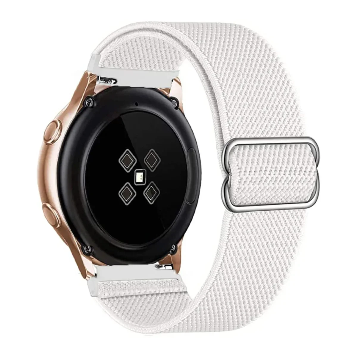 Nylon Loop Watchband - Adjustable Strap