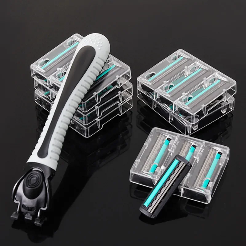 Рисунок 2 - Ручное бритье для мужчин