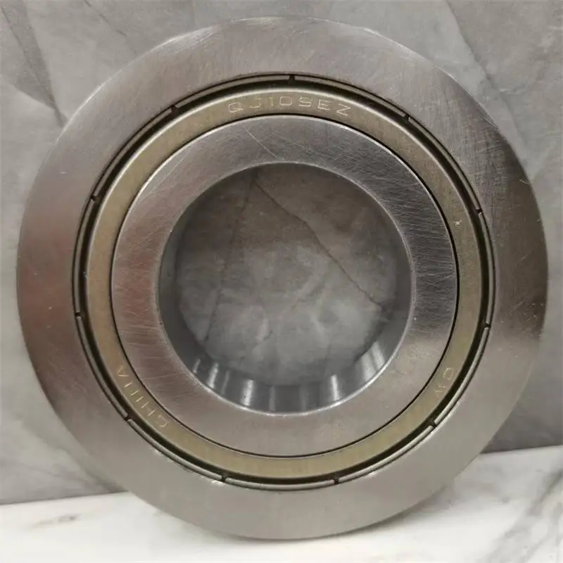 Angular Contact Ball Bearing Auto Steering QJ109EZ 40*75/85*5/16mm QJ3565EZV 35X65/75X16 QJ4580ZV 45x77.5/84x20mm