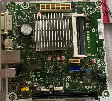 

100% Тестовая карта памяти для HP ProDesk 600 680 G3 MT, материнская плата 901195-001 911990-601