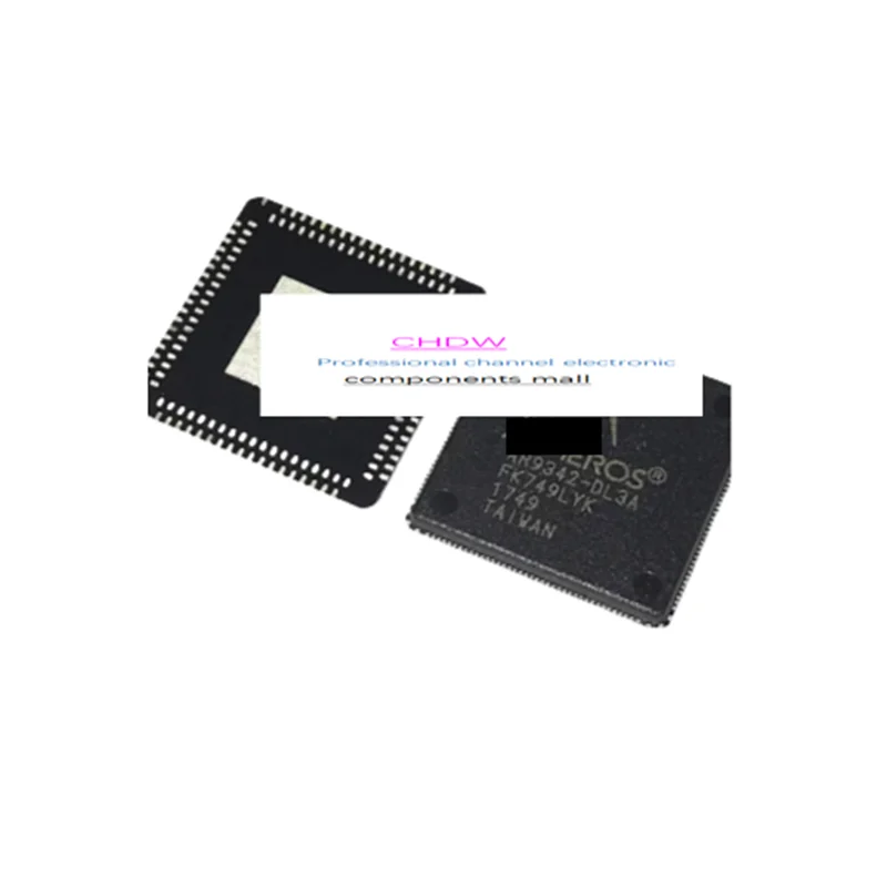 AR9342-DL3A AR9342 QFN48 Encapsulate QFN wireless router integrated chip