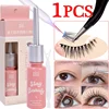 Quick Dry Invisible False Eyelash Glue Styling Transparent Natural Fake Eyelashes Extension Glue Self Adhesive Waterproof Makeup 2