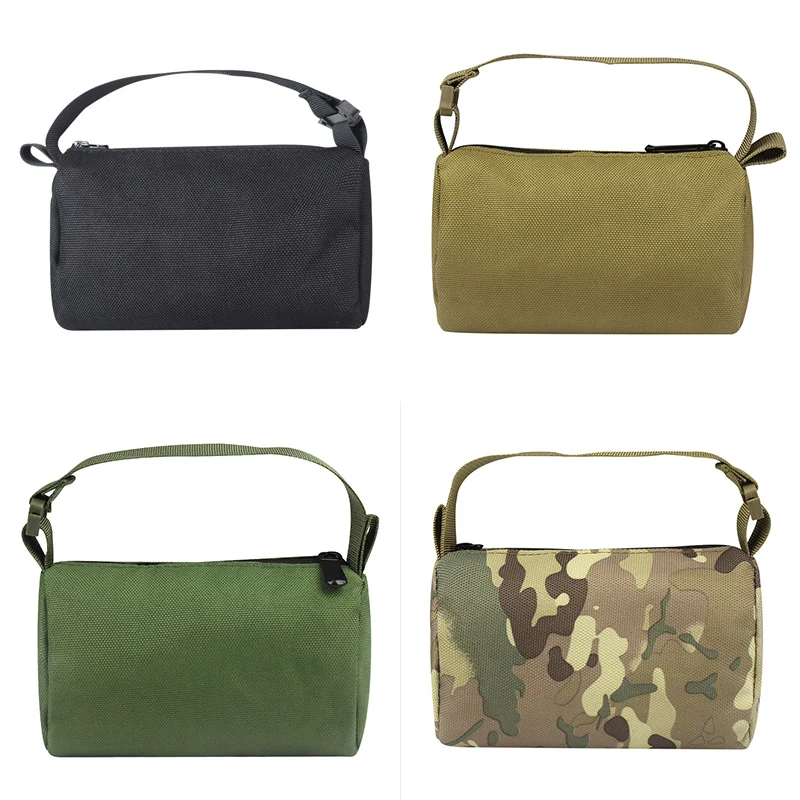 Borsa Da Tiro Pre-riempita Con Tracolla | Posteriore O Anteriore | Tessuto Oxford 900D | Stabile E Portatile Per Caccia