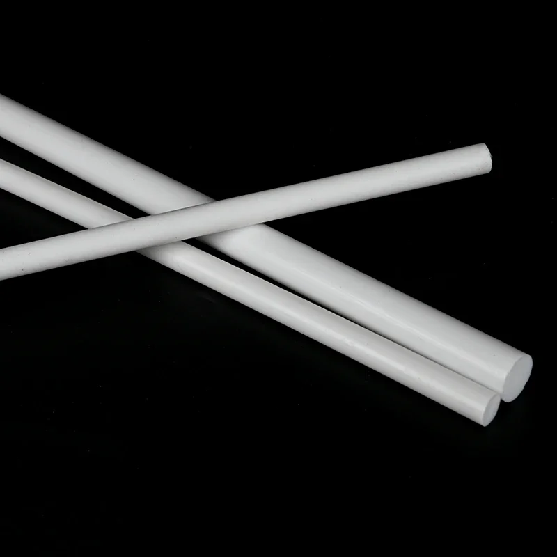 

Стержень из ПТФЭ белого цвета, 2 шт., 500 мм, стержень из фторэтилена, экологически чистый нетоксичный пластиковый стержень из ПТФЭ «сделай сам» диаметром 5-30 мм