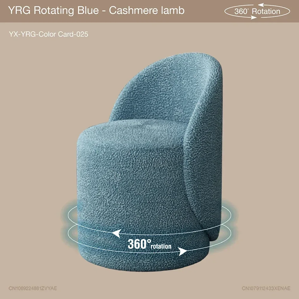 YRG Rotating Blue