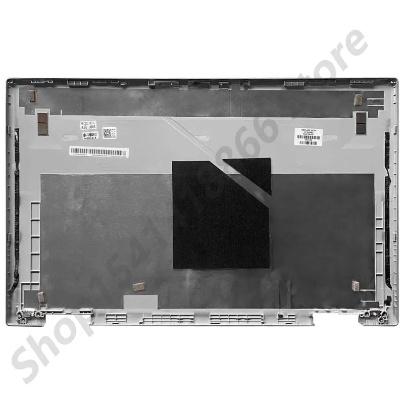 HP 파빌리온 X360 15-ER TPN-W147 LCD 뒷면 덮개 전면 베젤 손목 받침대 상단 상단 덮개 하단 케이스 M45108-001 용 새 노트북 케이스