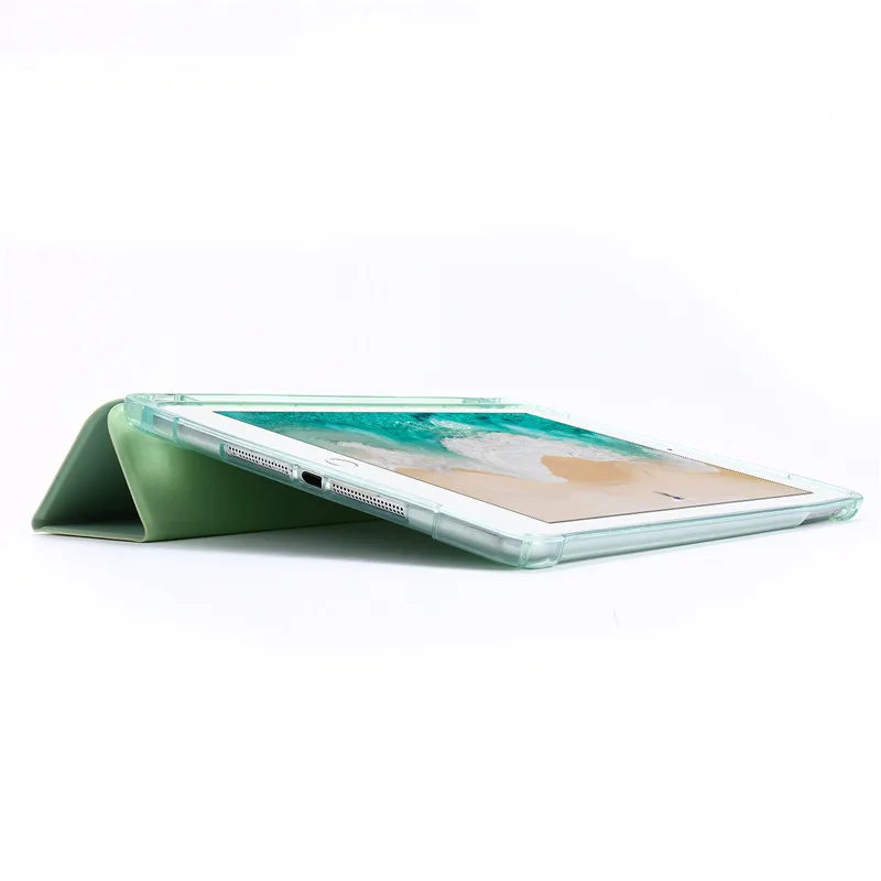 Smart Cover with Pencil Holder para iPad,