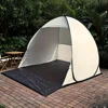 Lightweight Instant Pop Up Beach Tent for 2 3 Person Waterproof Windproof Portable Hiking Sun Shelter Easy Setup Outdoor Camping 1