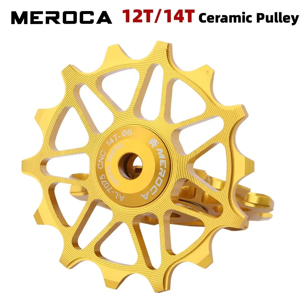 Poulie De Dérailleur Oversized SwishTi En Titane Avec Céramique, Pour Sram AXS ETap 12v (Neuve)