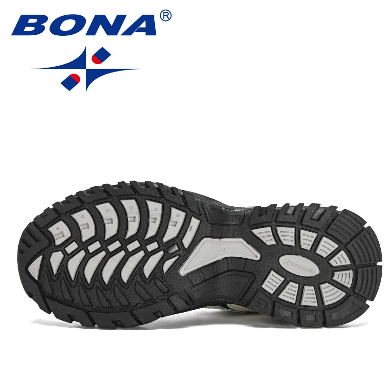 BONA 여성용 클래식 스니커즈, 여성용 스포츠 신발, 캐주얼 러닝화, 통기성 조깅 신발, 신상 디자이너
