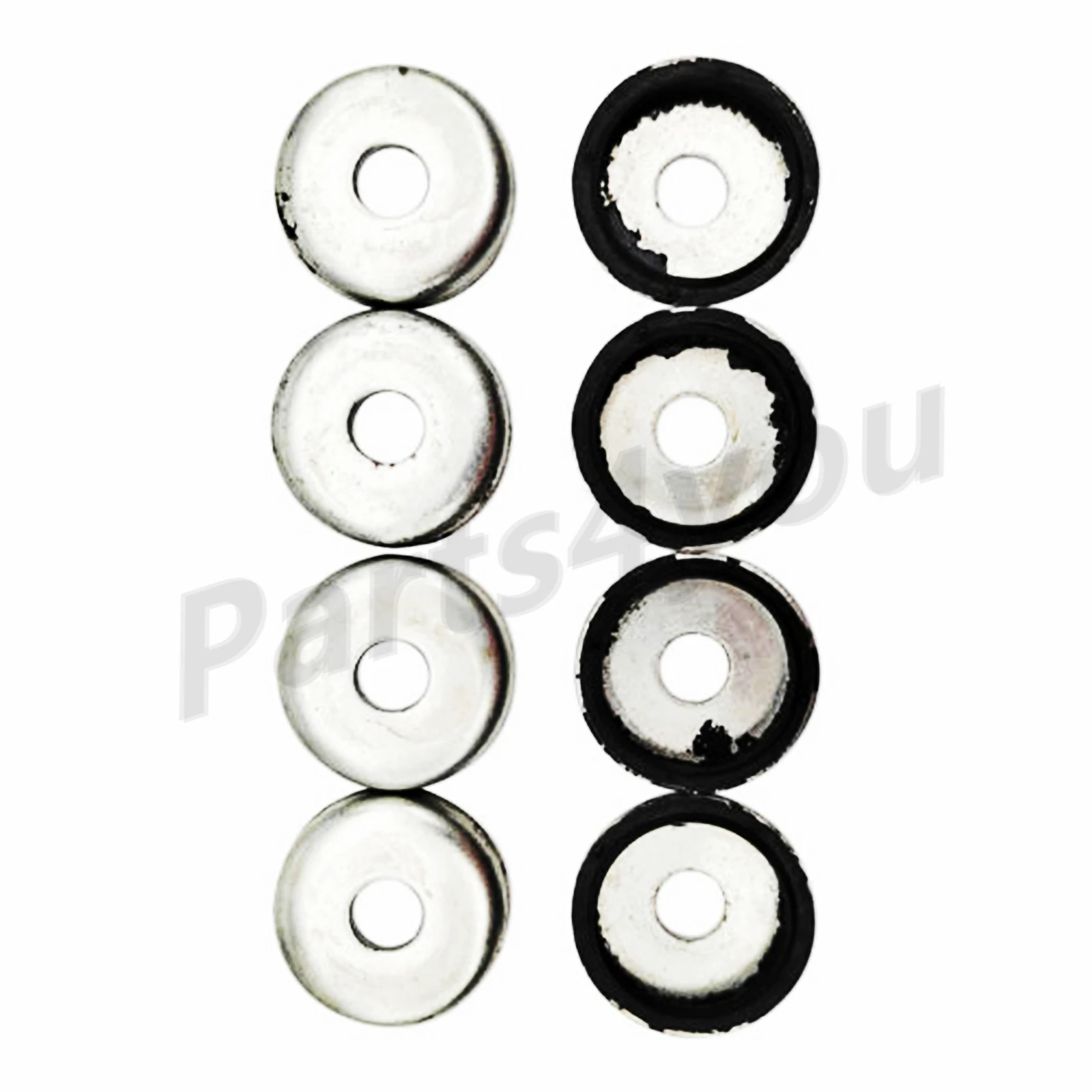 Pack of 8 PCS Dust Cap for CFmoto 400 X4 450 CF188 500 X5 U5 500S 520 CF196 600 X6 U6 Z6 625 800 X8 ATV UTV 9010-060900 Goes 500