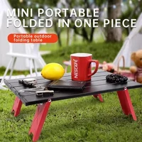 portable camping table