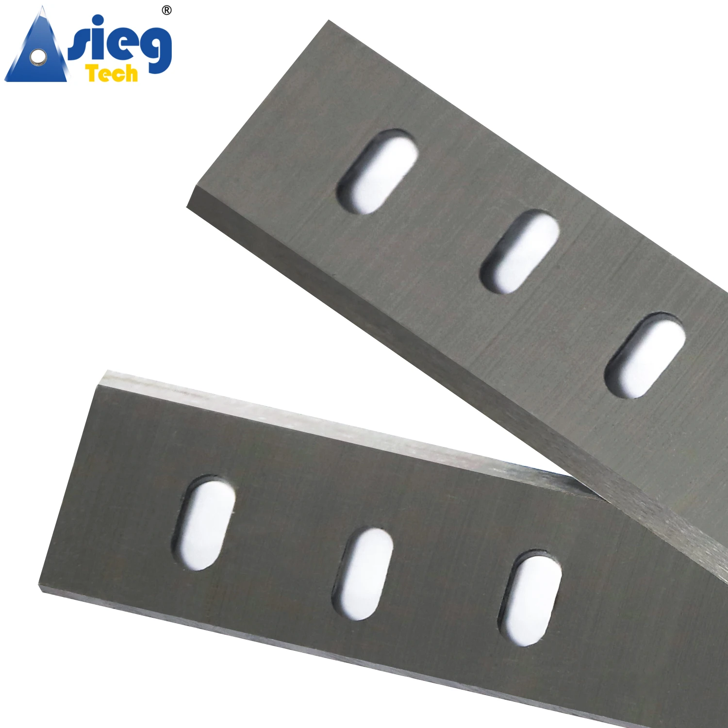 Ryobi AP10 AP10N HSS Planer Blades Jointer Knives Resharpenable for Woodworking Thicknesser 263×32×3mm - Set of 2 Pieces 4